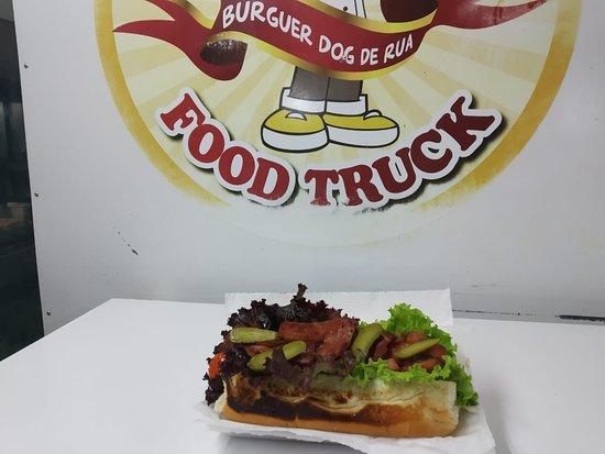 Food Truck Burguer Dog de Rua