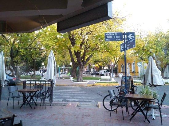 Bianco&Nero Martinez de Rozas