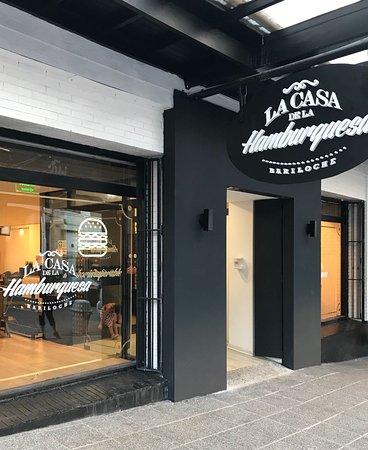 La Casa De La Hamburguesa Bariloche
