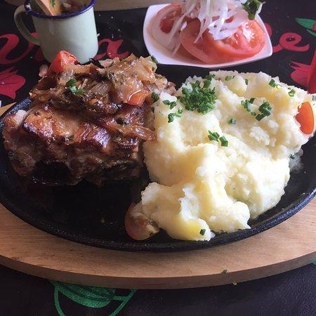 Na Que Ver Cocineria chilena