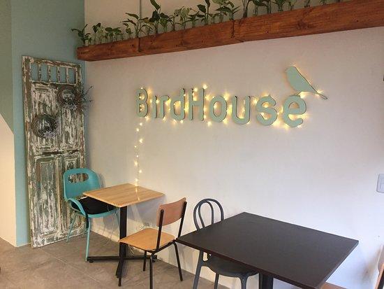 Bird House Kitchen & Drinks