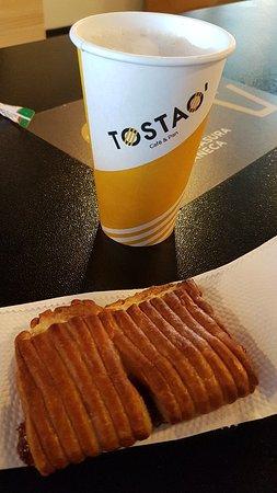 Tostao Cafe & Pan