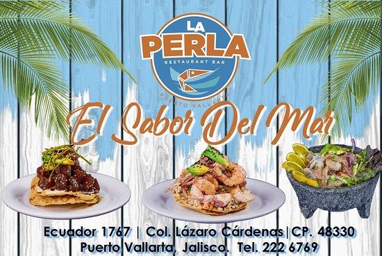 Mariscos La Perla