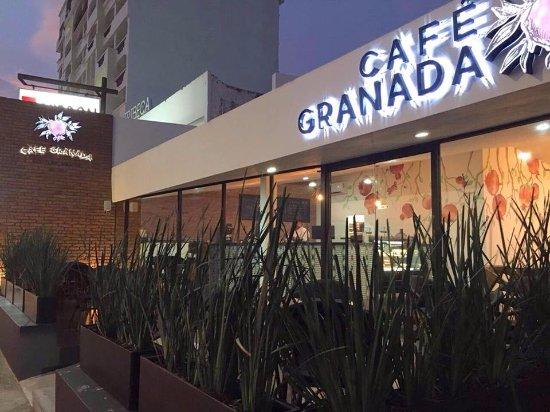 Cafe Granada