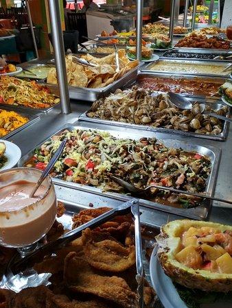 Marisquero Buffet de Mariscos