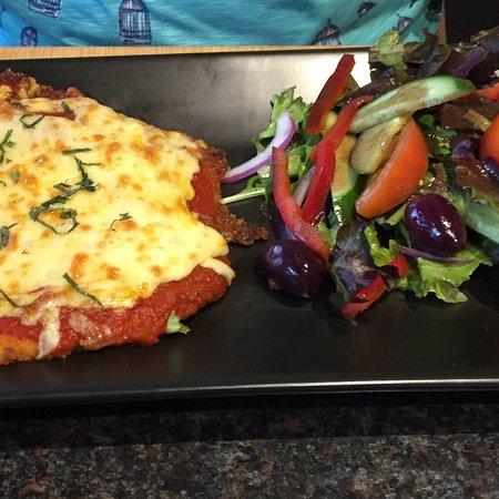 Olive & Oscar's Pasta and Schnitz