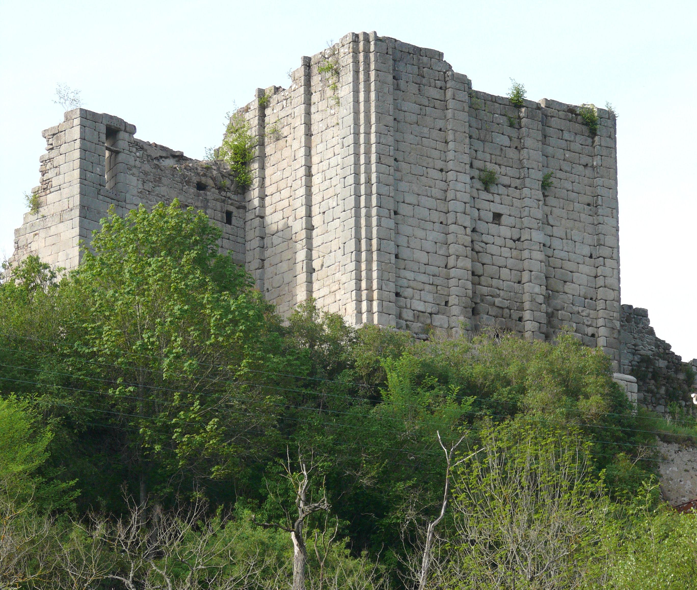 château d'Aubusson