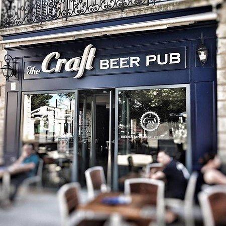 The Craft Beer Pub