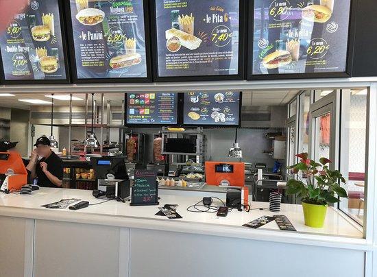 Slim Gourmand Pasteur