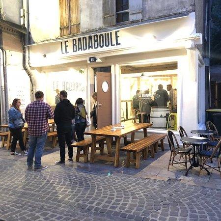 Le Badaboule