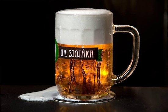 Vycep Na stojaka Anglicka