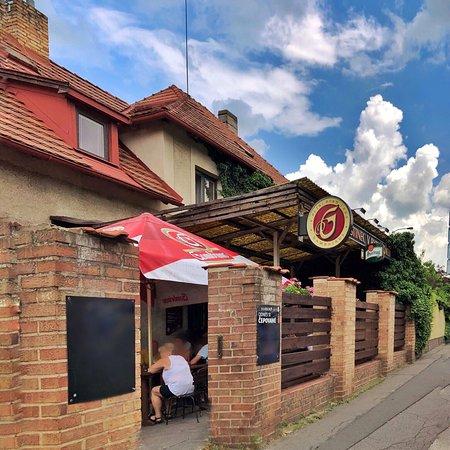 Hostinec V Rybnickach