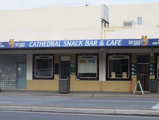 Cathedral Snack Bar & Cafe
