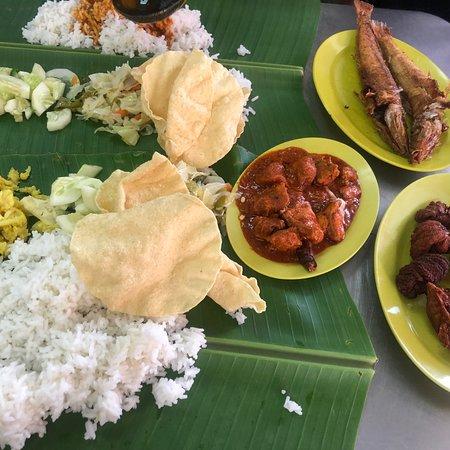 Raju's Banana Leaf