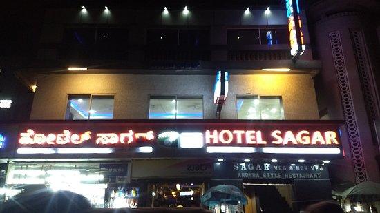 Hotel Sagar Veg & Non Veg Restaurant
