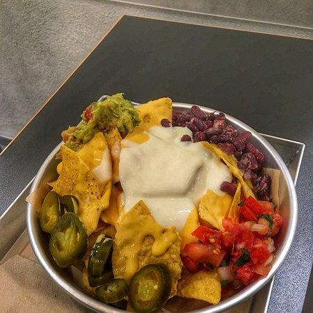 Maybu - Margaritas y Burritos