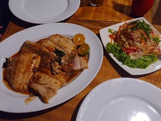 Chami's Place and Cafe