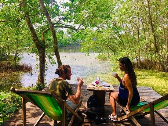 Tango Lake View Restaurant