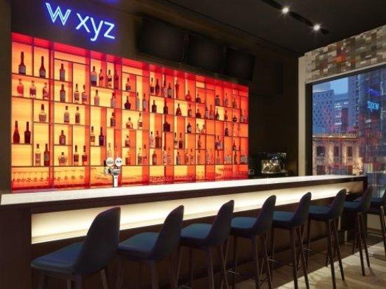 W Xyz Bar