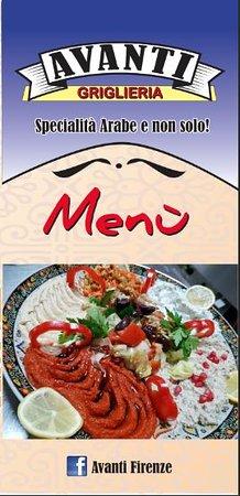 Avanti Pizza e Grill