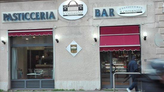 Bar Trattoria Il Cisternone