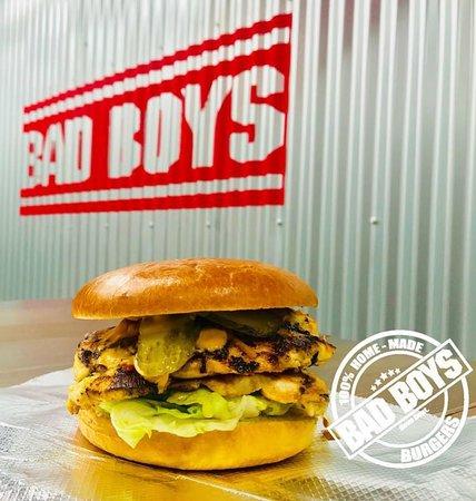 Bad Boys Burgers