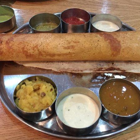 Ponnuswamy Restaurant