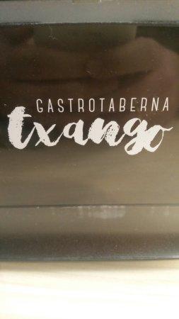 Gastrotaberna Txango
