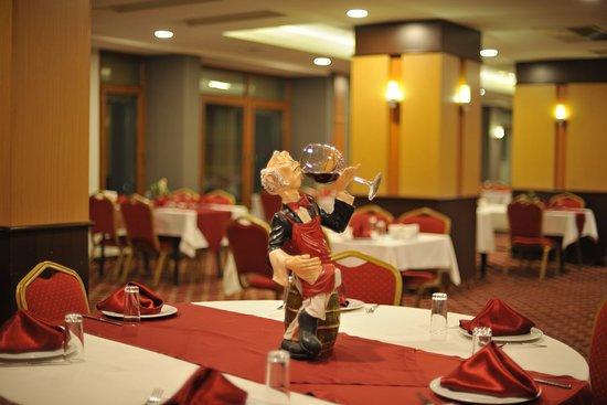 Emin Kocak Roof Restaurant