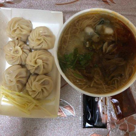 Zheng Yi Oyster Vermicelli