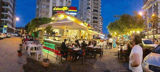 Cihangir Kebap Kaburga