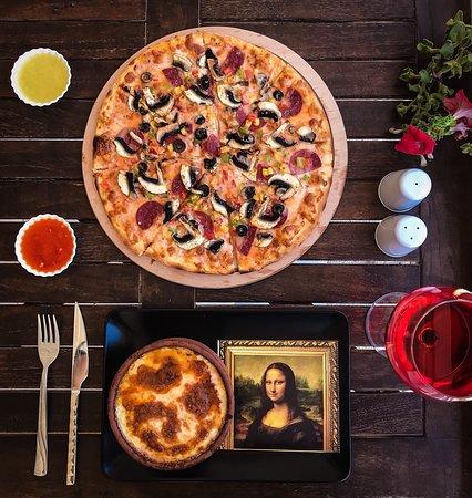 Monalisa Pizzeria