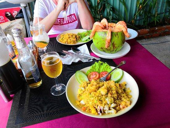 Linh Linh Restaurant