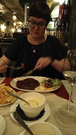 Argentijns grillrestaurant Argentino