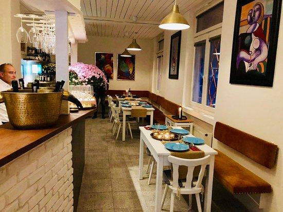 Nebu Asian Restaurant