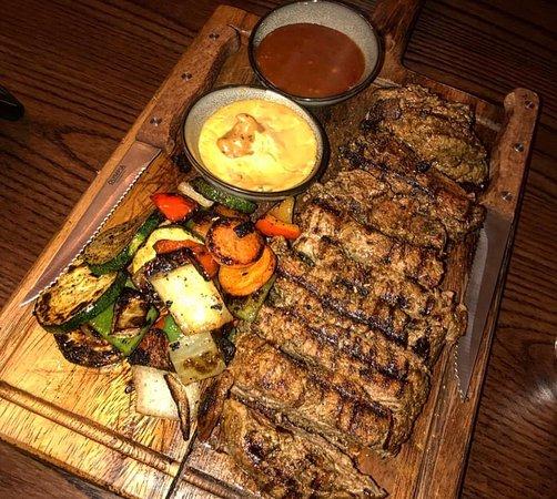 Tribez Steak