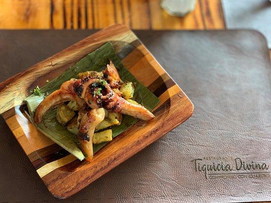 Tiquicia Divina Restaurante