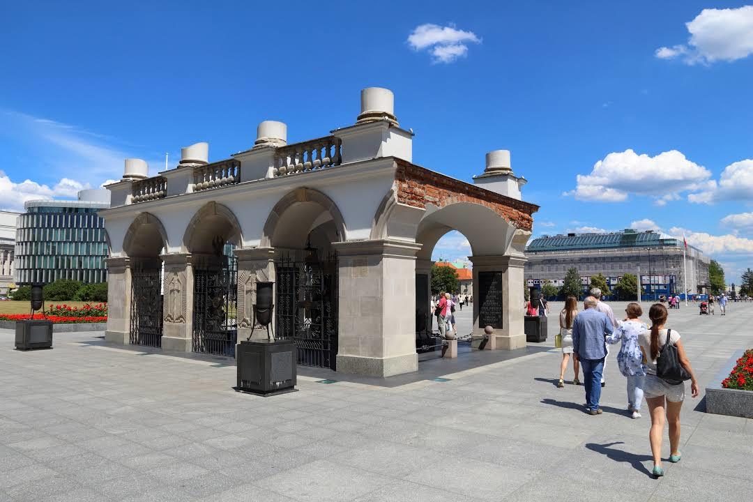 Tombe du Soldat inconnu