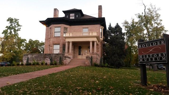 Musée d'Histoire de Boulder