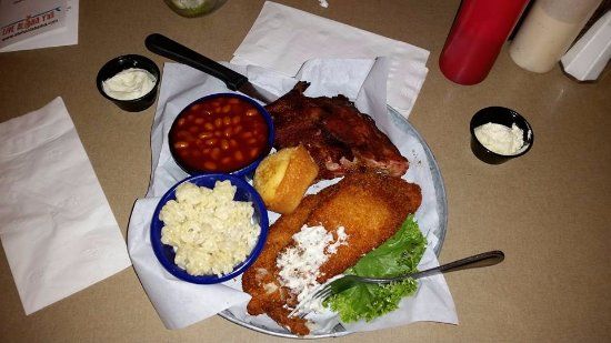 Aloha Alabama BBQ and Bakery