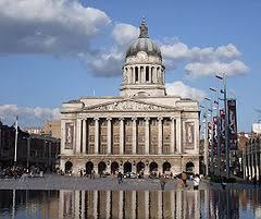 Ayuntamiento de Nottingham