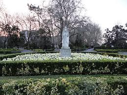 Isabel La Catolica Park