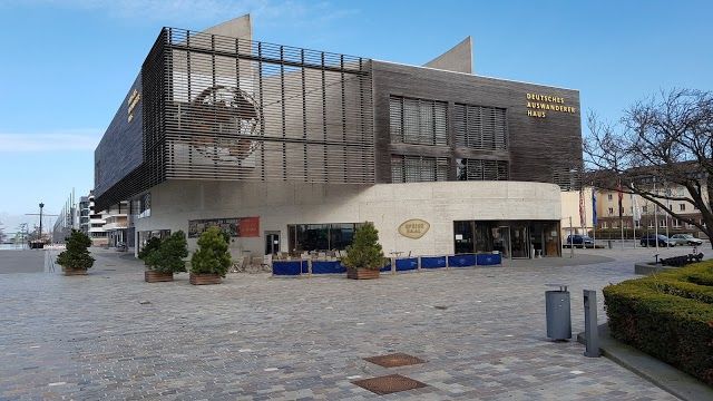 Centro de Emigración Alemana