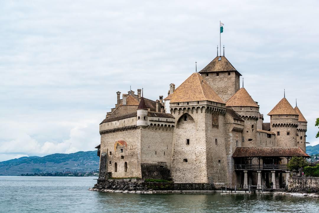 Kasteel van Chillon