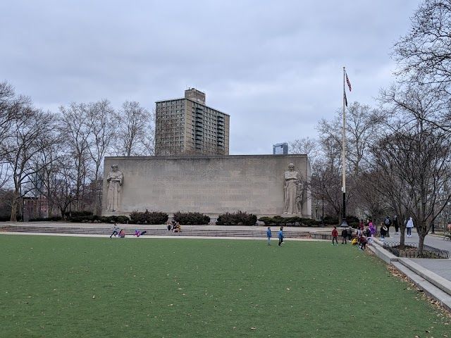 Brooklyn War Memorial