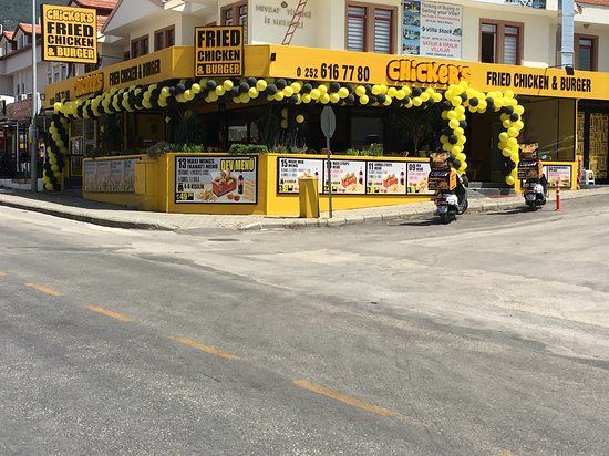 Chicker's Fried Chicken & Burger