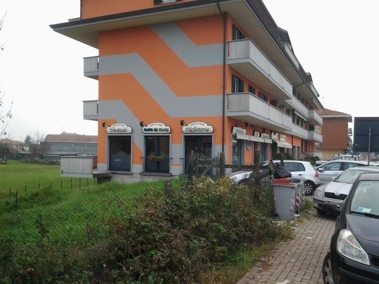 Caffetteria J.F. Kennedy