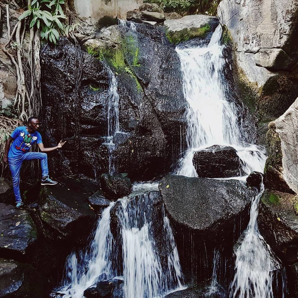Oloolua Nature Trail