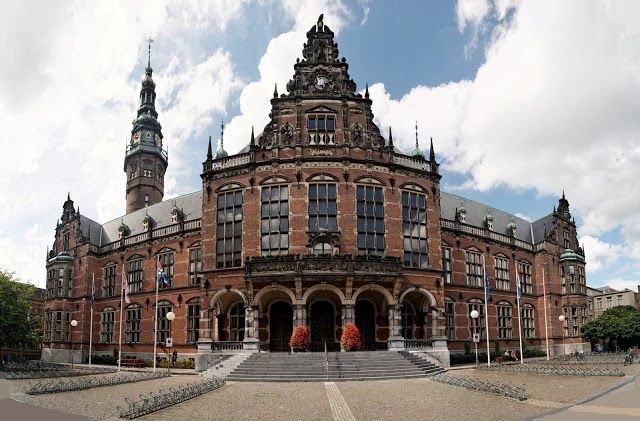 University of Groningen
