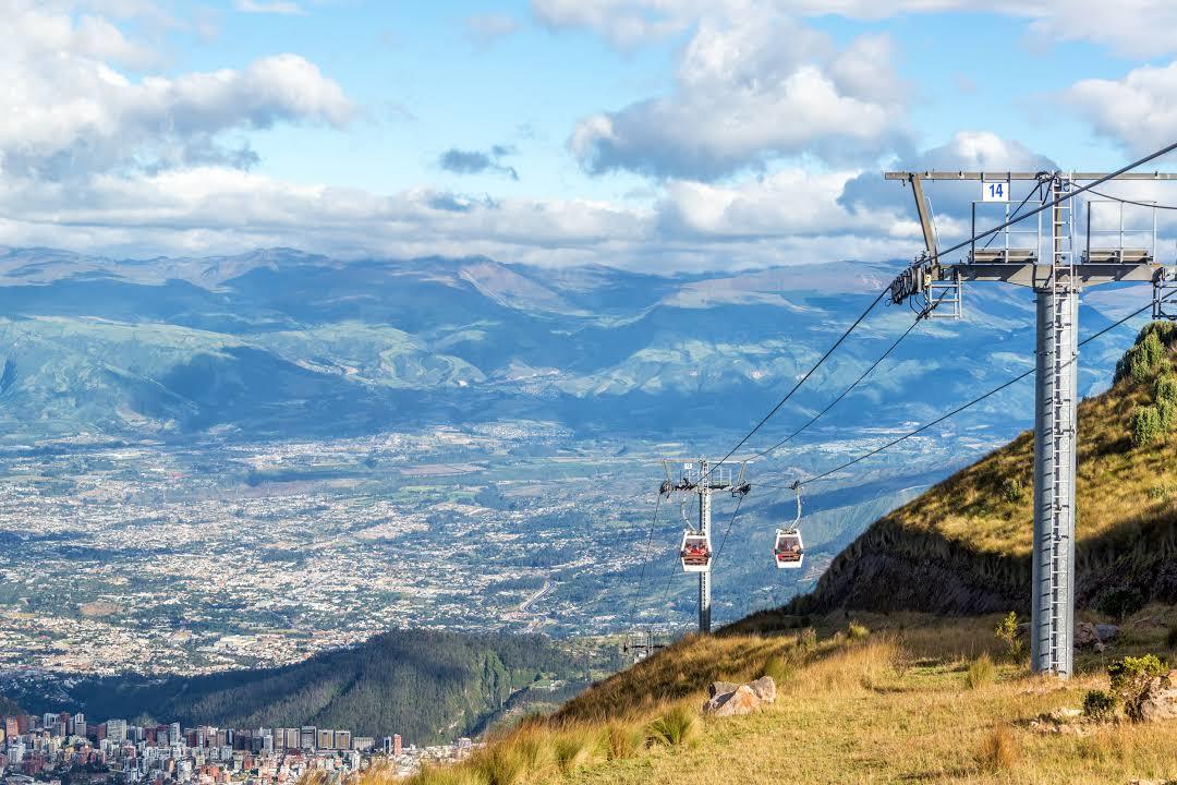 Quito Cable Way